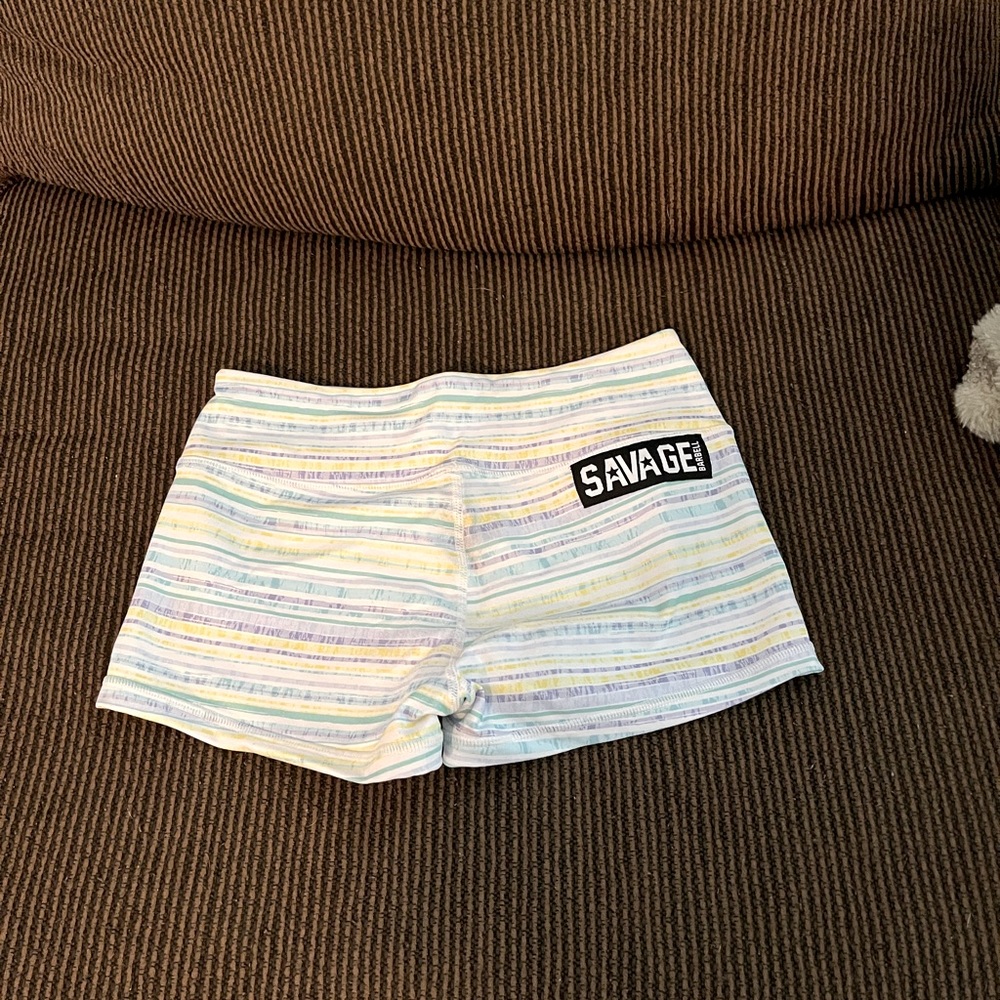 Savage shorts